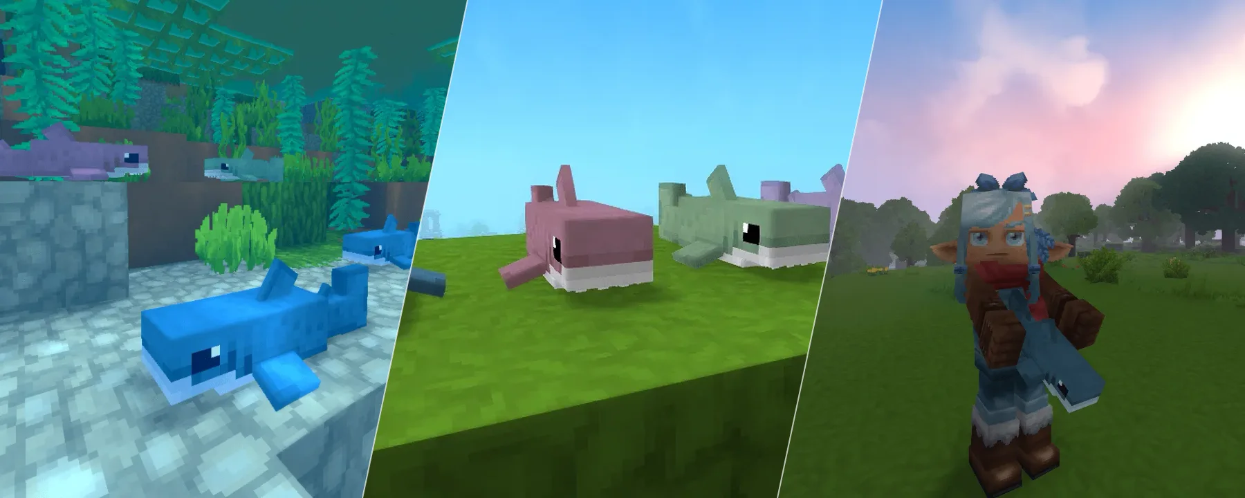 Blahaj (Blåhaj) Plush — Blahaj (Blåhaj) Plush screenshots 1–3