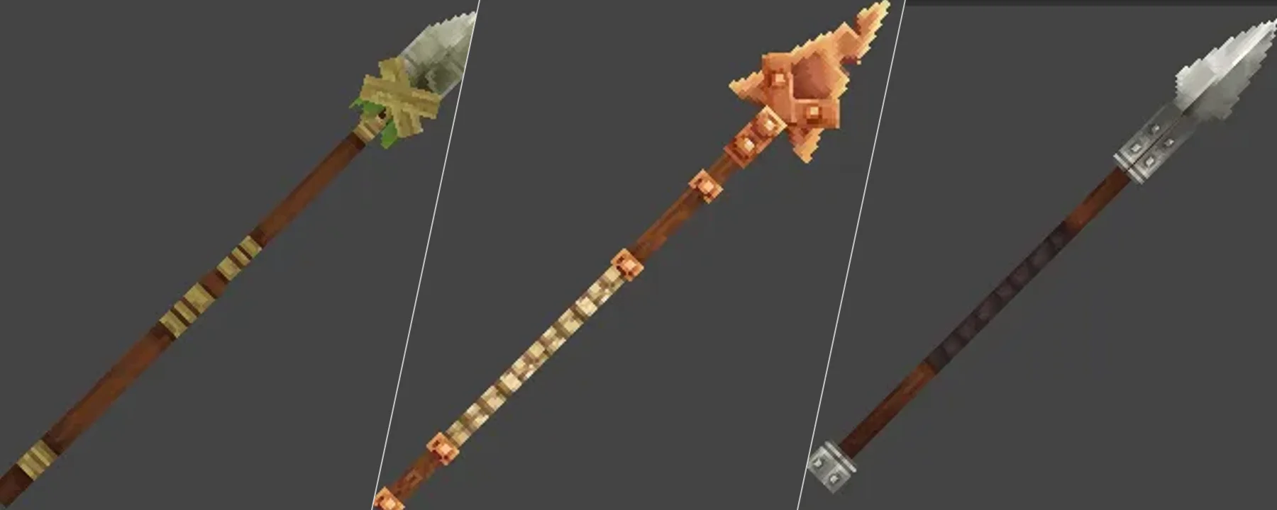 Spears — Spears screenshots 1–3