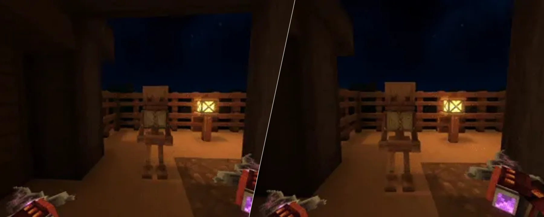 Reforged Weapons — Reforged Weapons screenshots 1–2