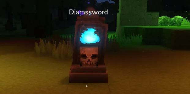 Tombale (A Grave Mod) — Tombstone