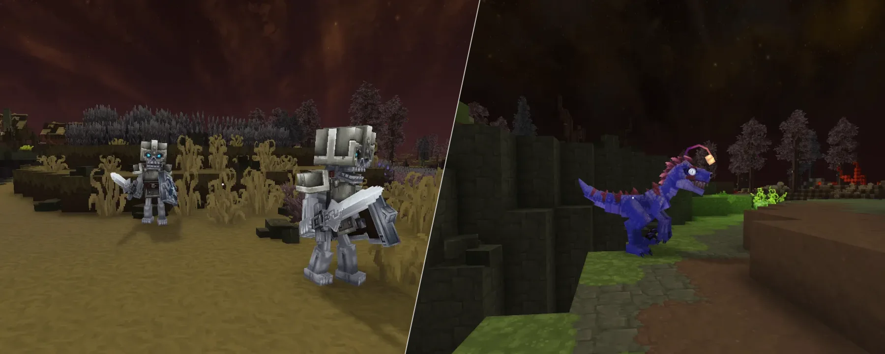 Reinforced Mithril — Reinforced Mithril screenshots 1–2