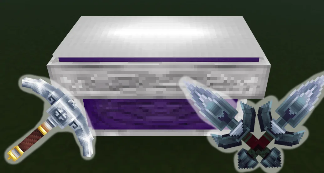 Epic Crafting Table screenshot 1