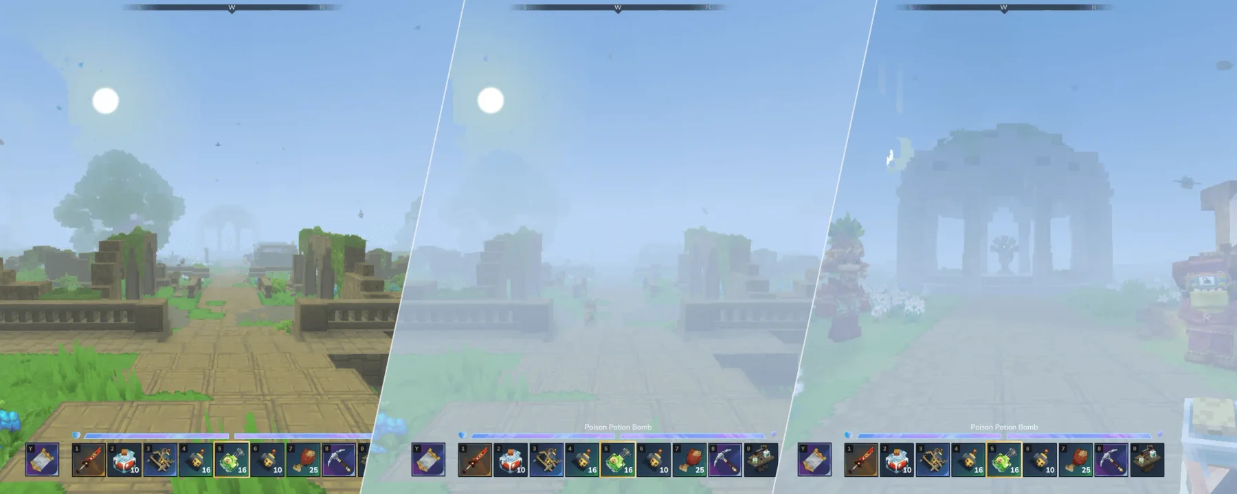 Ash's Better Fog — Ash's Better Fog screenshots 1–3