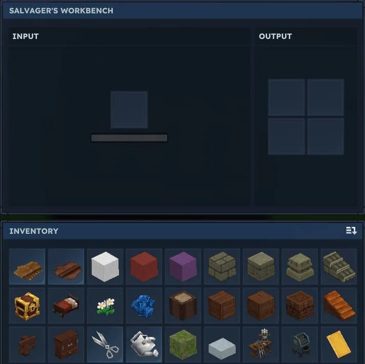 Salvage Everything screenshot 1