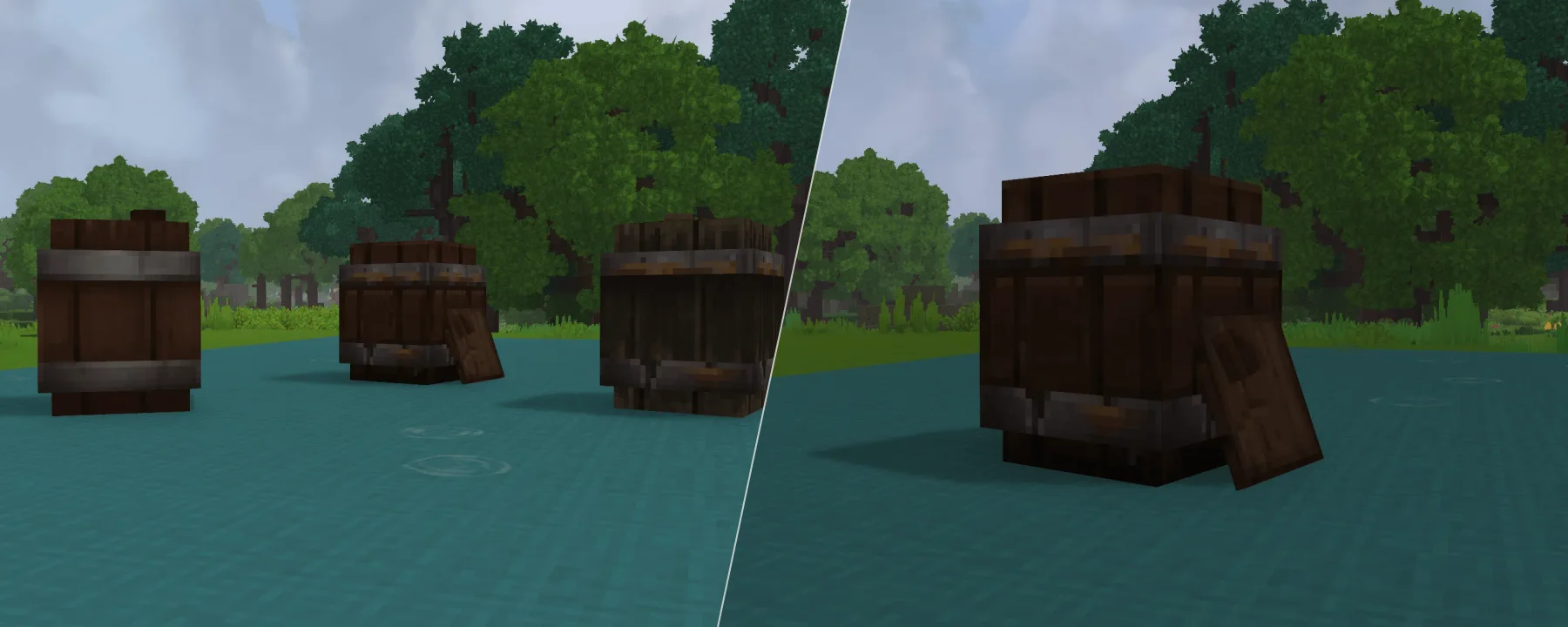 Functional Barrels — Functional Barrels screenshots 1–2