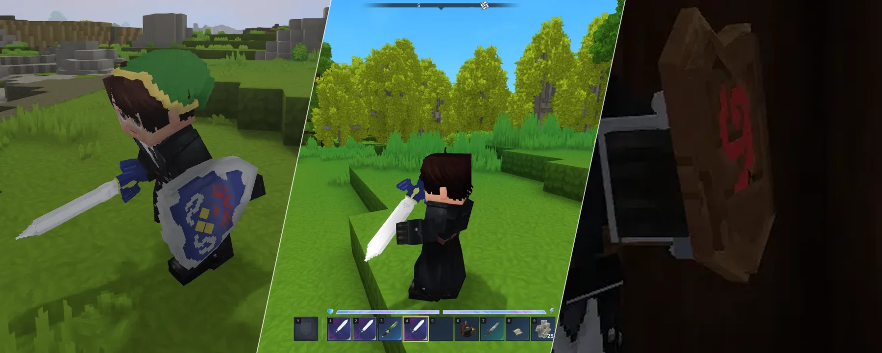 Mastersword & Stuff — Mastersword & Stuff screenshots 1–3