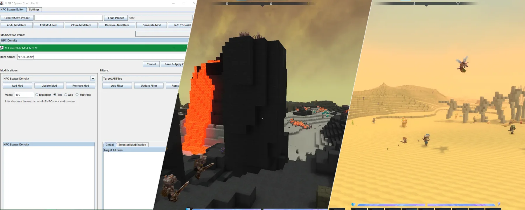 [Outdated] More NPC Spawns — [Outdated] More NPC Spawns screenshots 1–3