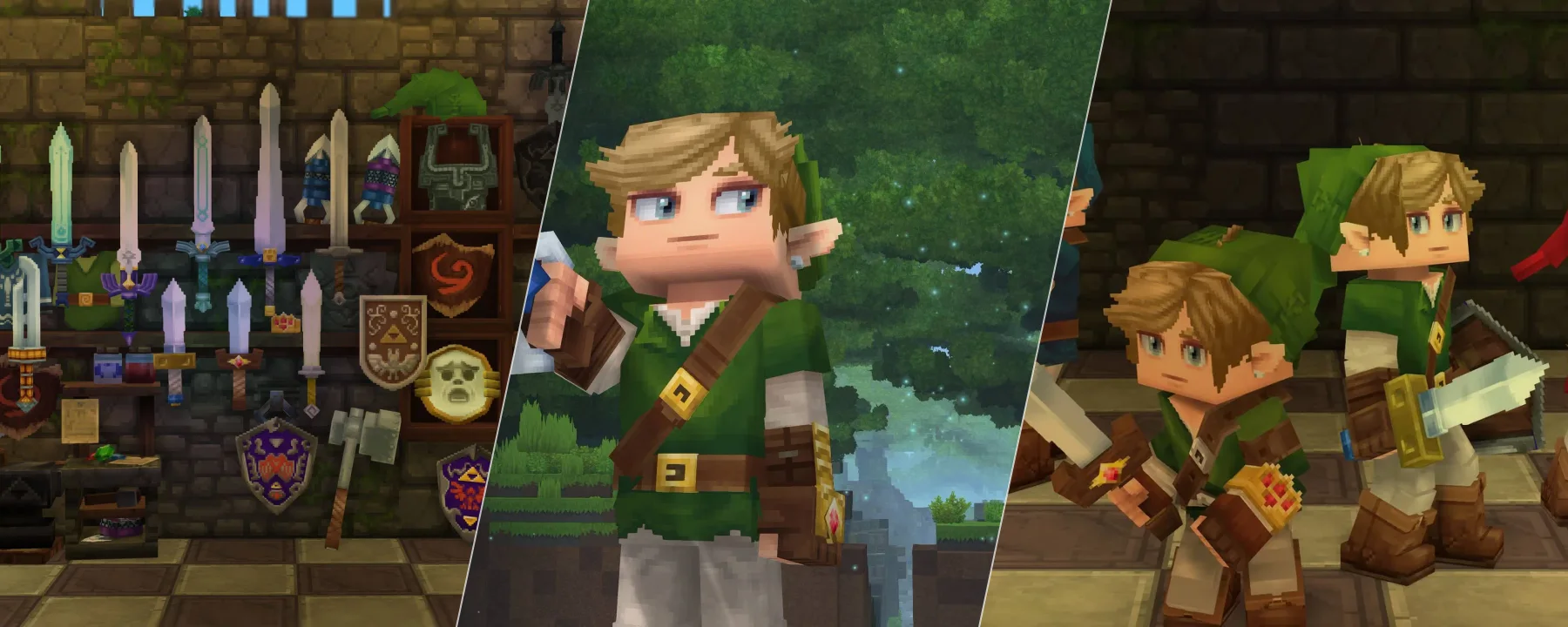 Zelda Gear — Zelda Gear screenshots 1–3