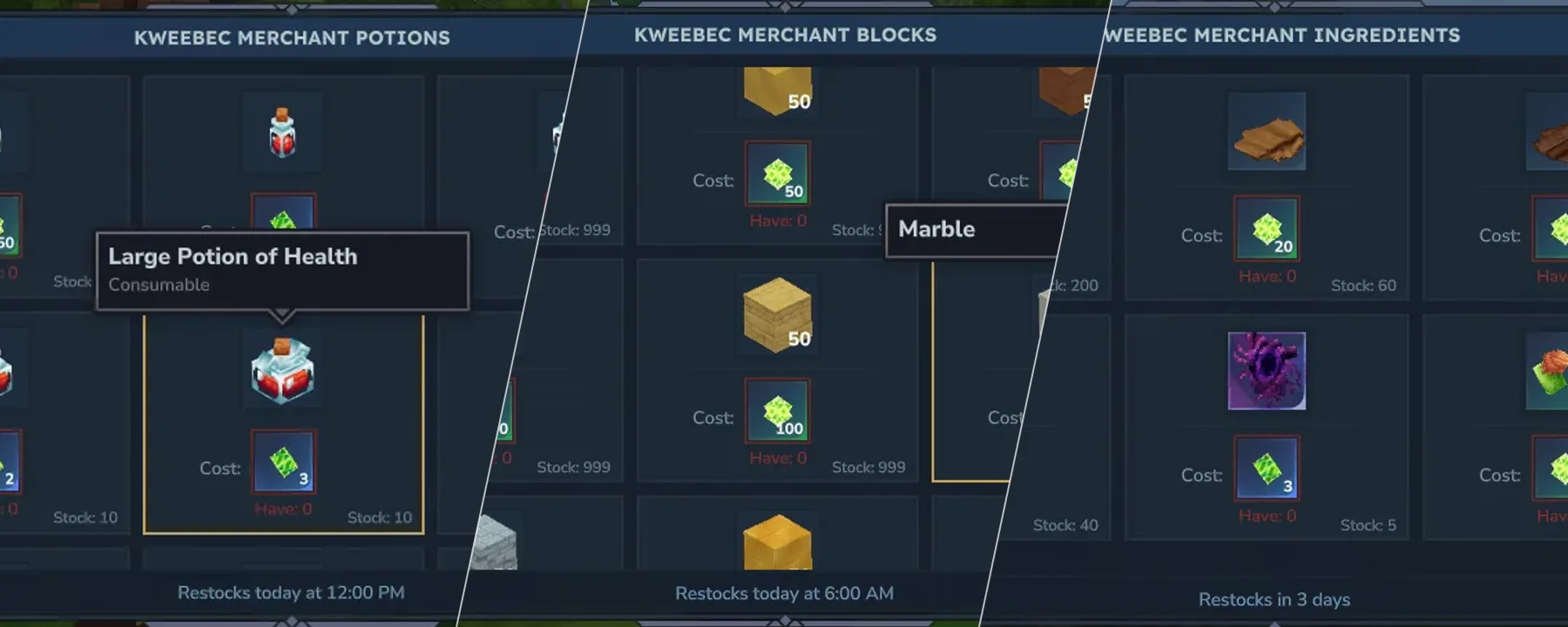 Better Store — Better Store screenshots 1–3