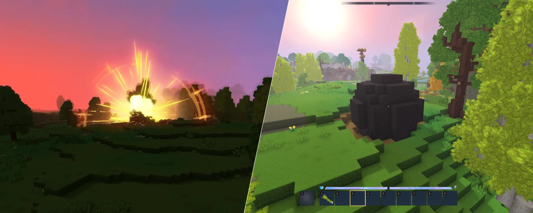 Meteorites — Meteorites screenshots 1–2