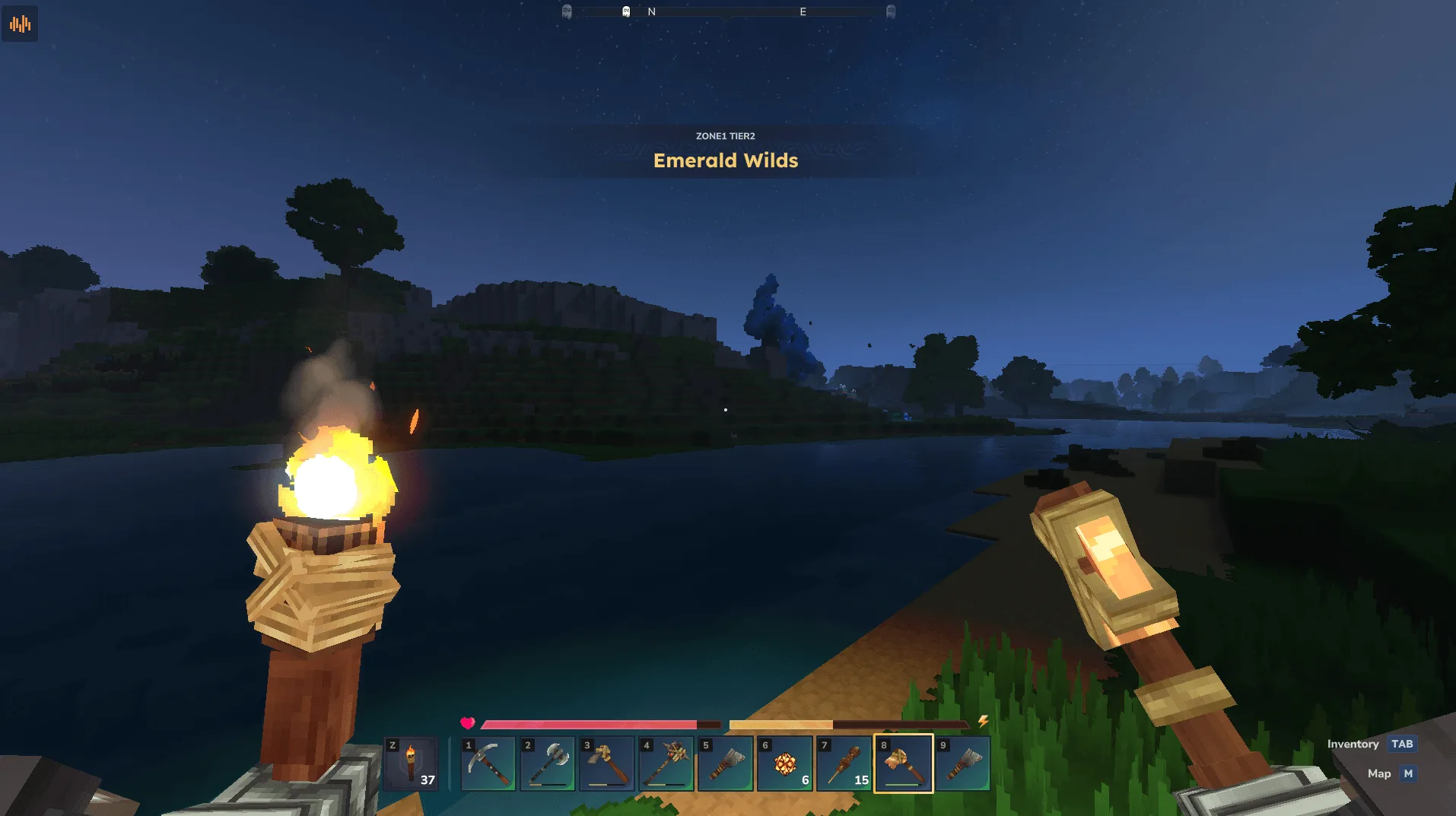 Makapar's Area Indicator screenshot 1