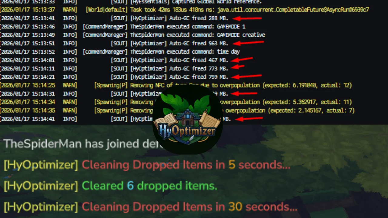 HyOptimizer screenshot 1
