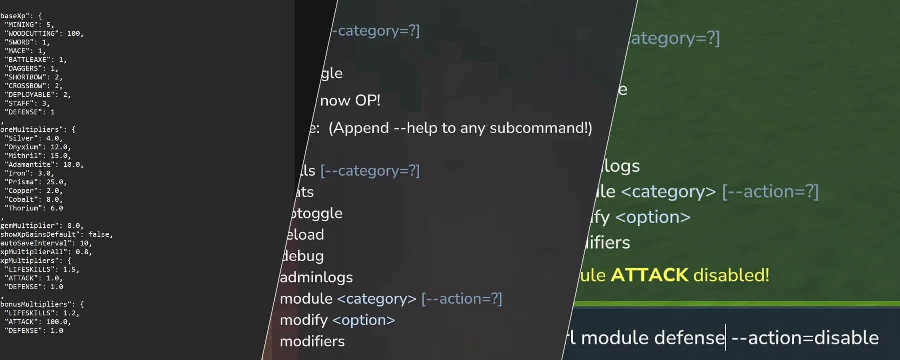 Proficiency Levels - Combat & Tools — Proficiency Levels - Combat & Tools screenshots 1–3