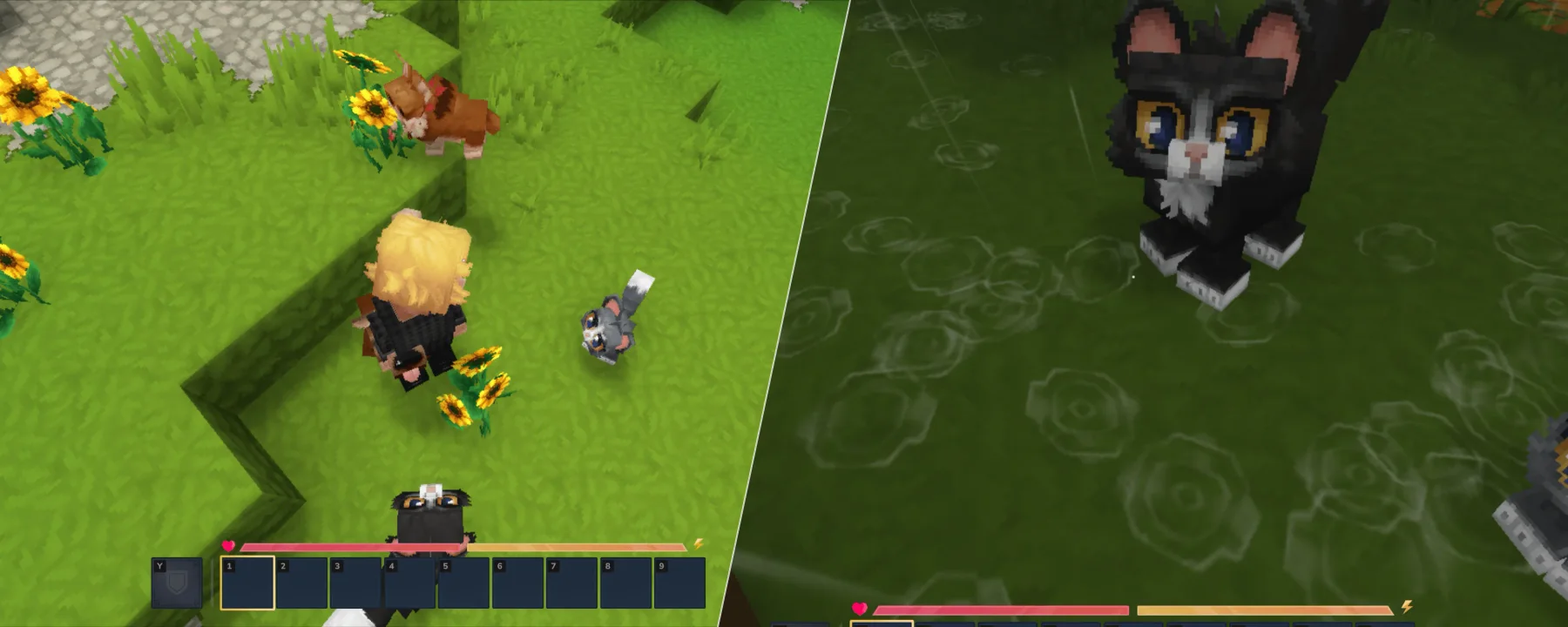Tim's Pets — Tim's Pets screenshots 1–2