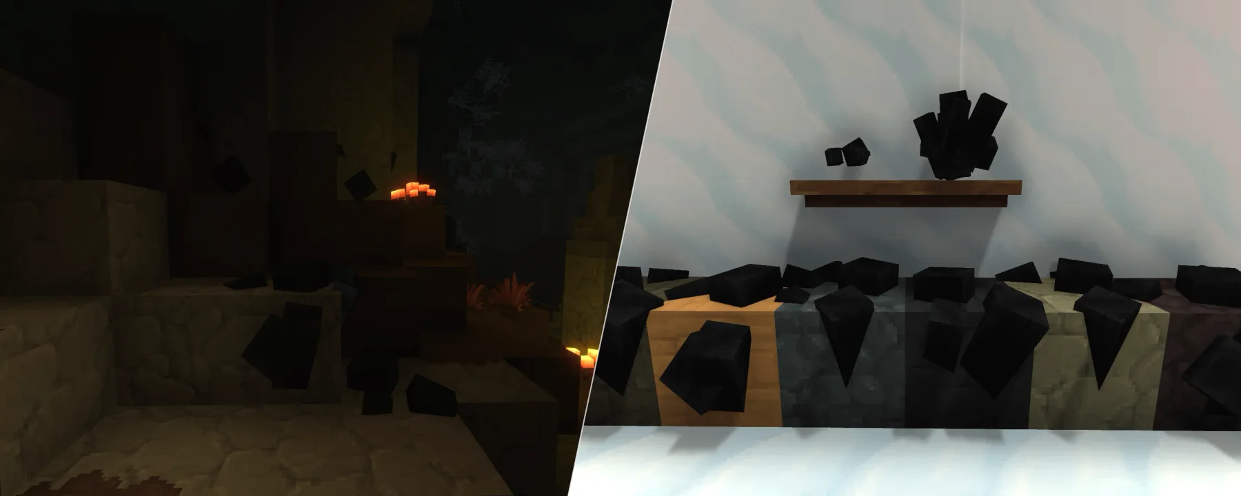Simply Coal — Simply Coal screenshots 1–2