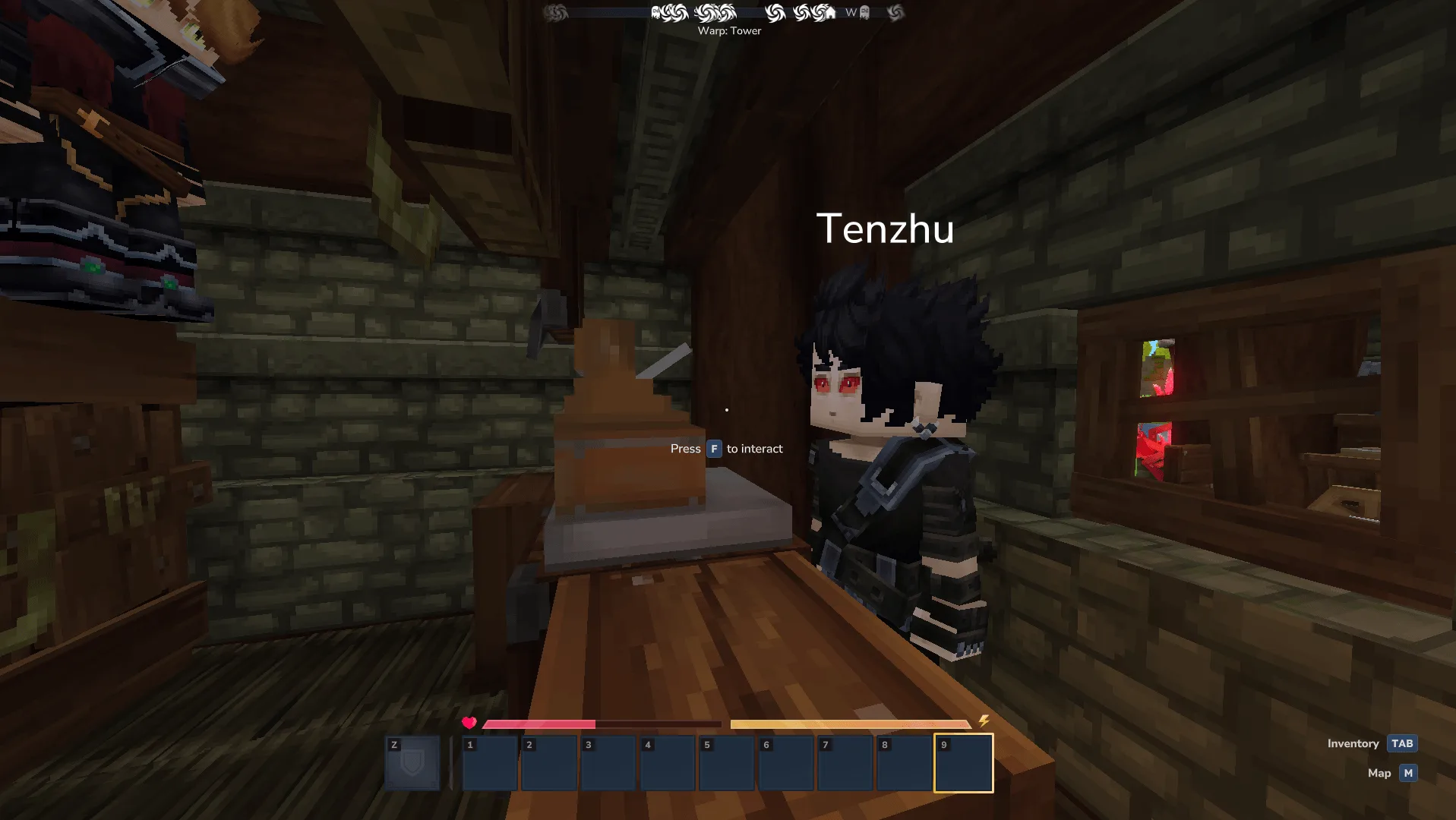 Makapar's Barter Shops screenshot 1