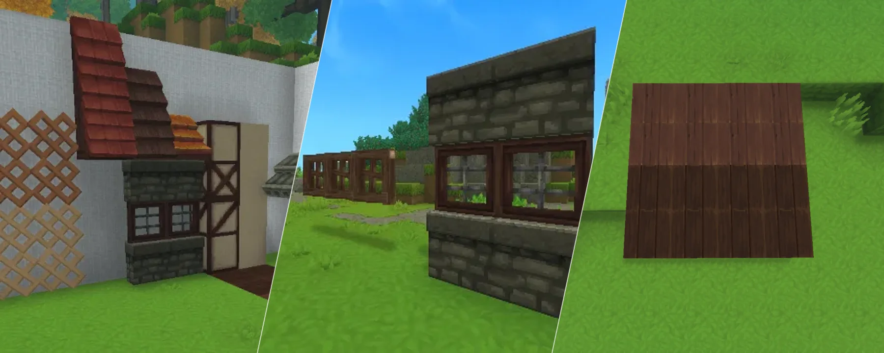 Cubie's Better Building — Cubie's Better Building screenshots 1–3