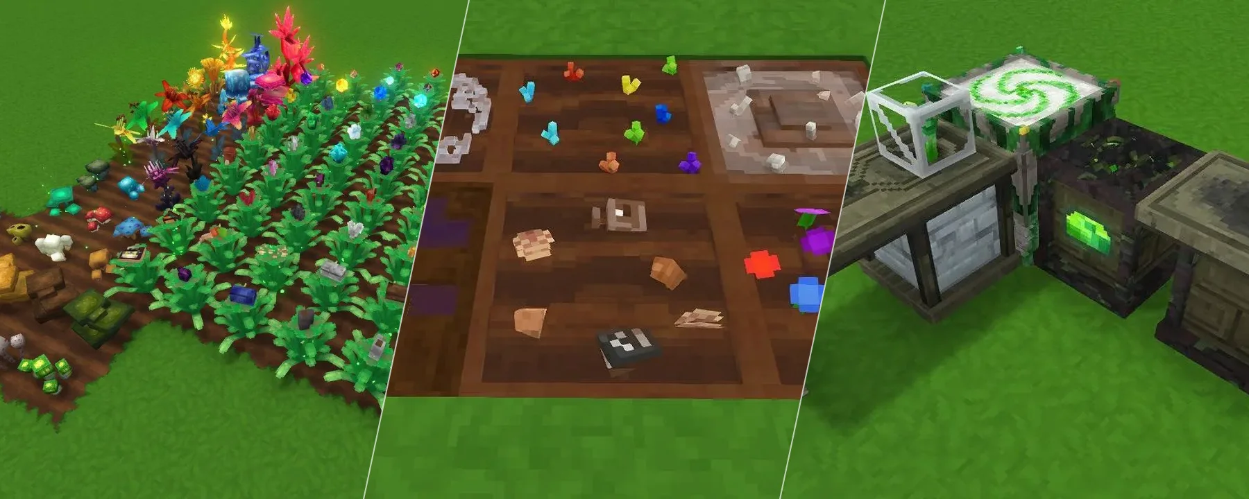 Life Crops — Life Crops screenshots 1–3