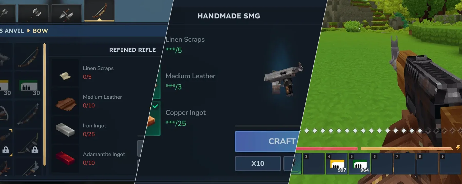 Guns and Stuff — Guns and Stuff screenshots 1–3