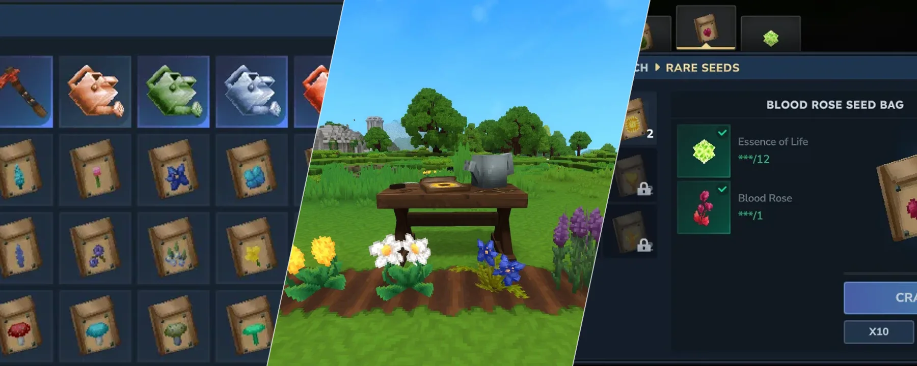 HyFarm — HyFarm screenshots 1–3