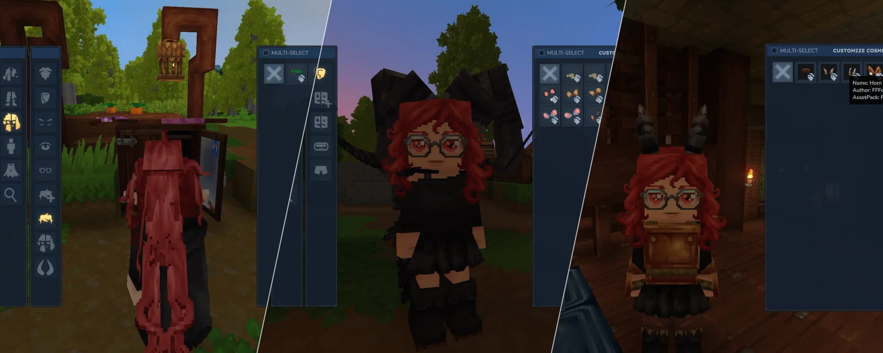 [Deprecated] Lalyan Cosmetic Core — [Deprecated] Lalyan Cosmetic Core screenshots 1–3