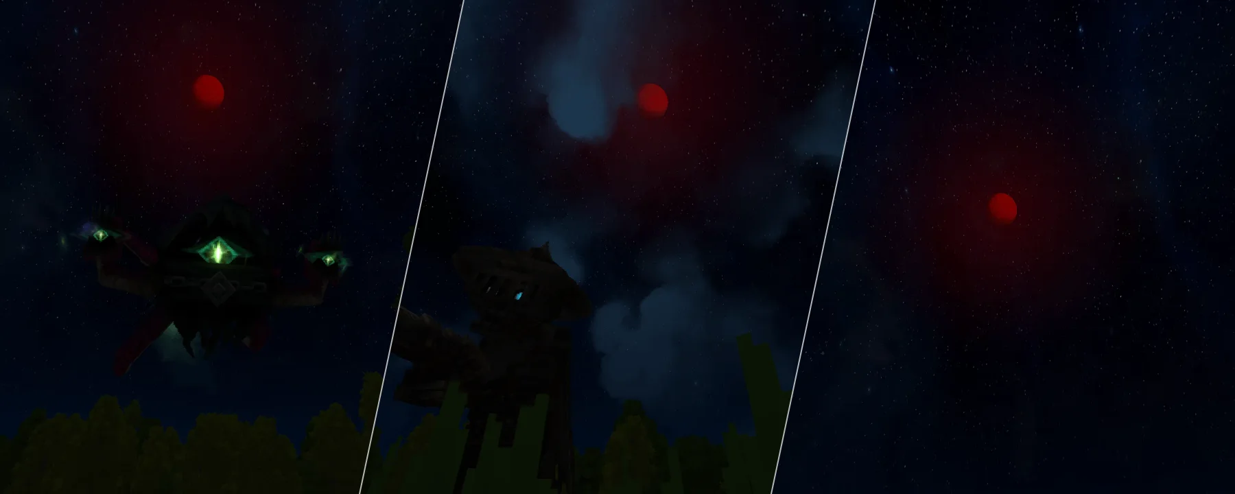 Mobby's Blood Moon — Mobby's Blood Moon screenshots 1–3