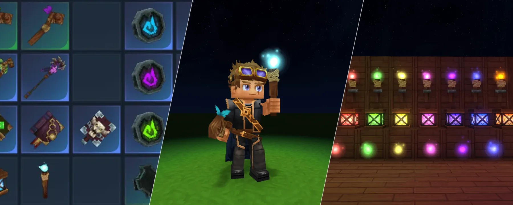 Kami's Magical Items — Kami's Magical Items screenshots 1–3