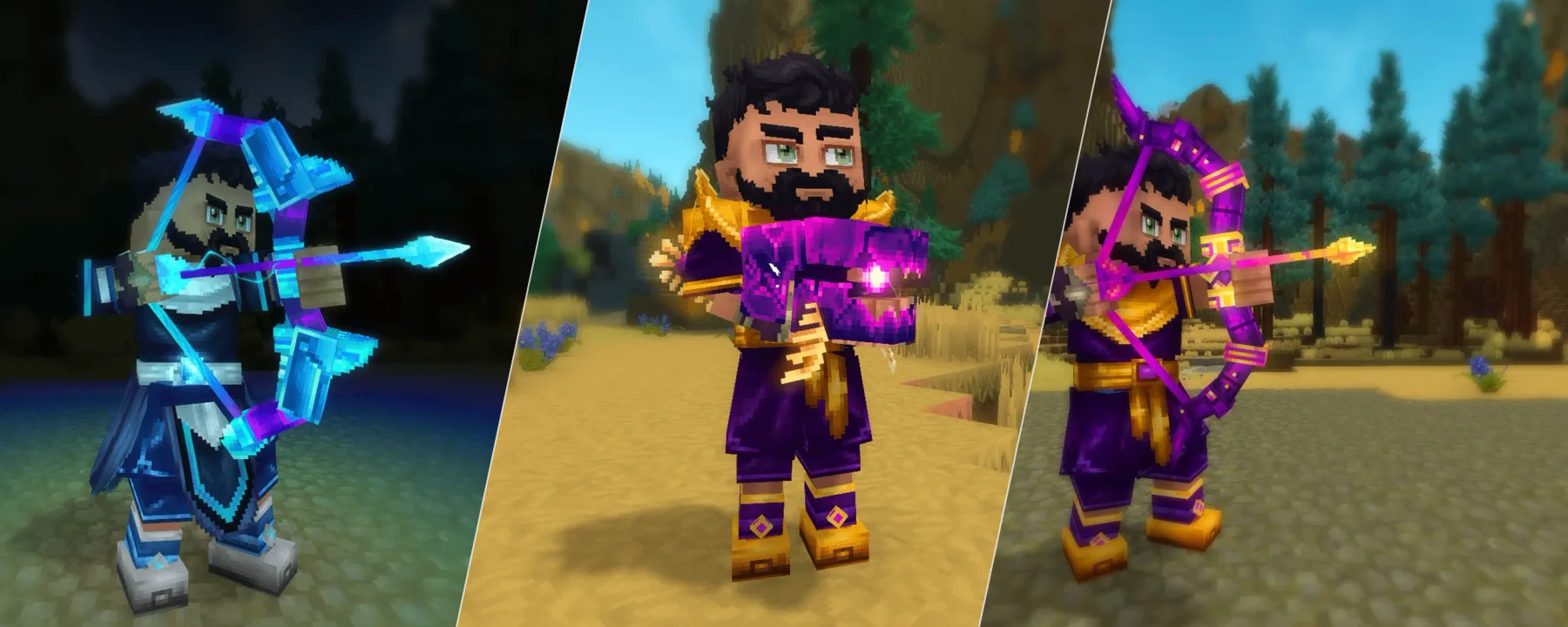 Arcane Power — Arcane Power screenshots 1–3