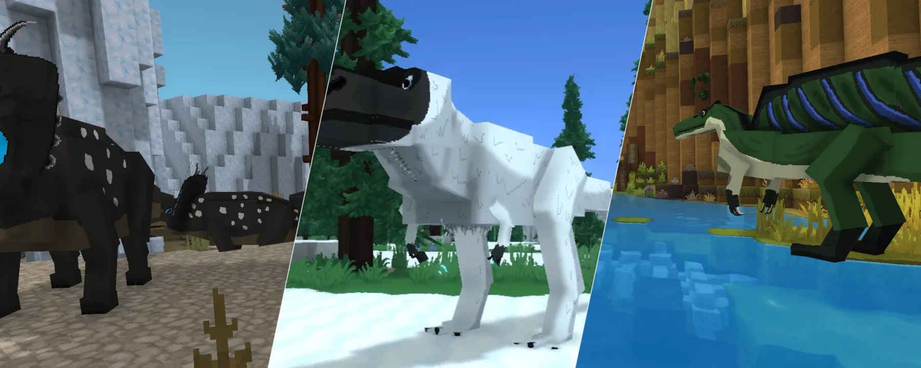 PreHystoric Beasts — PreHystoric Beasts screenshots 1–3