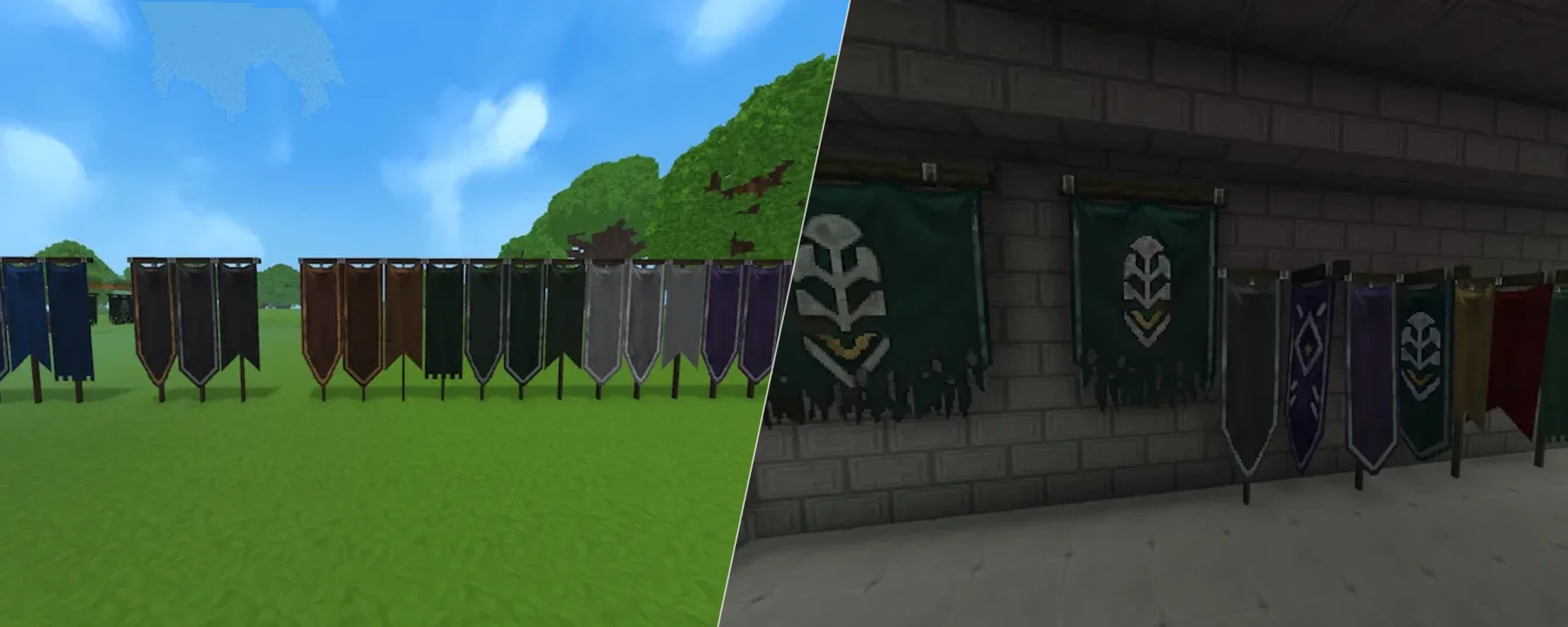 More Banners — More Banners screenshots 1–2