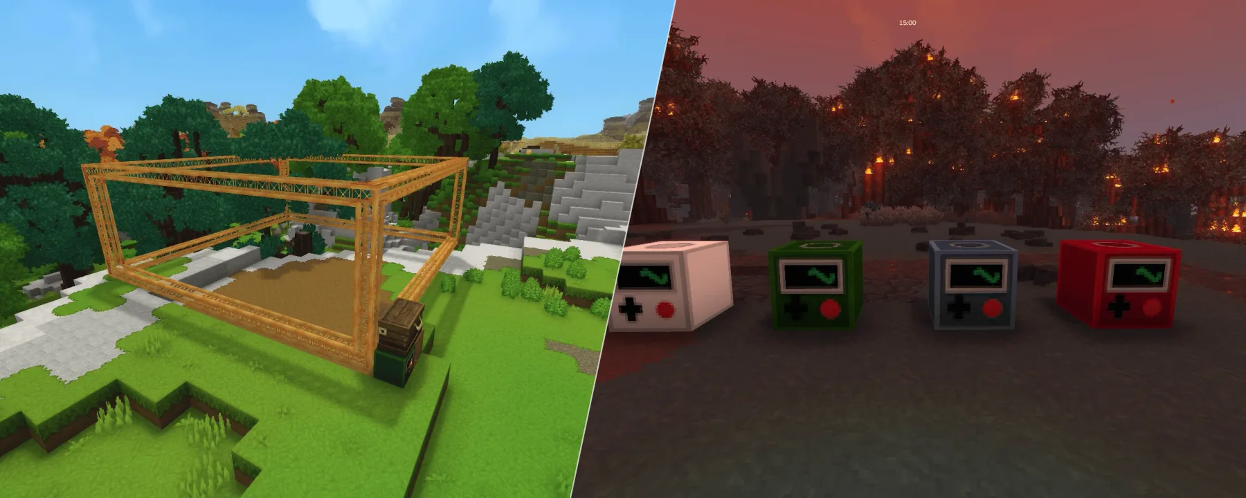 Better Quarry — Better Quarry screenshots 1–2