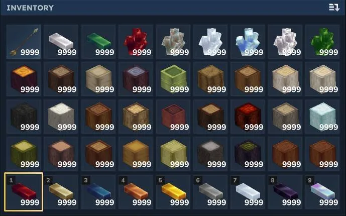 UltraStacked — First screen
