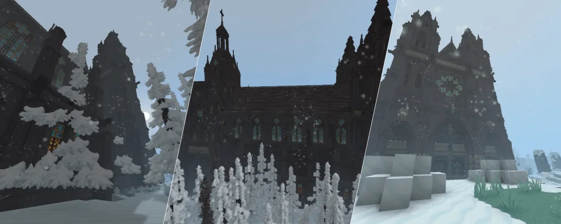Dark Gothic Cathedral — Dark Gothic Cathedral screenshots 1–3