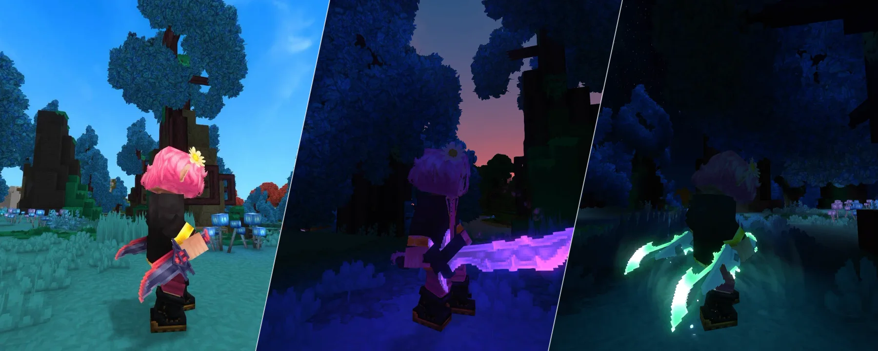 Zet's Mystic Weapons — Zet's Mystic Weapons screenshots 1–3