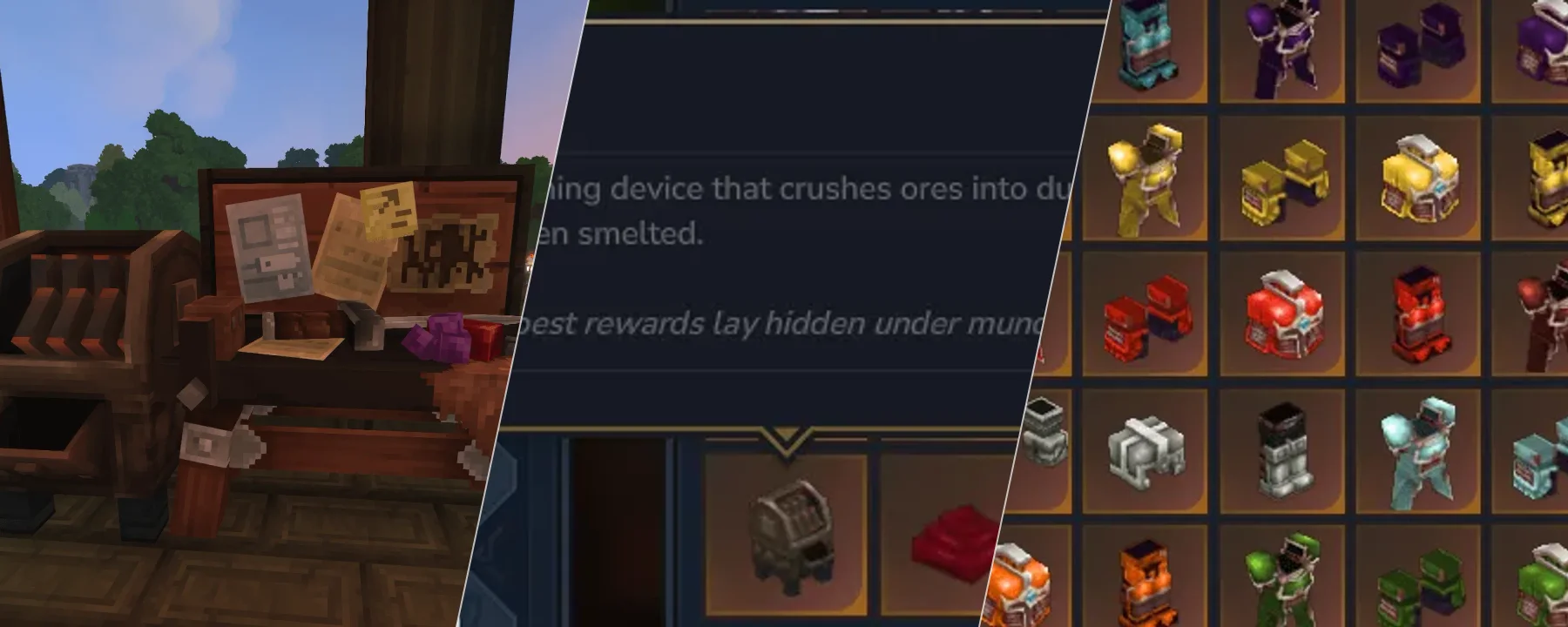 Metallurgy 2 — Metallurgy 2 screenshots 1–3