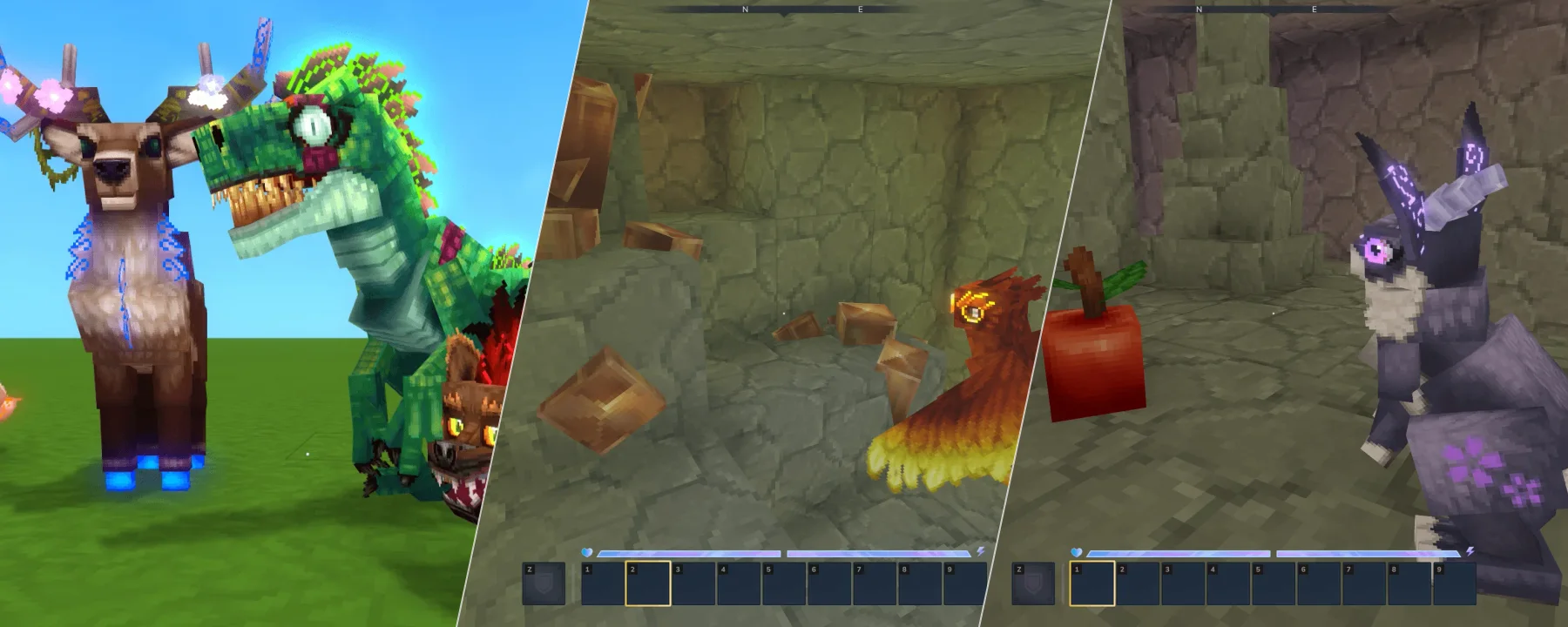 Runic Pets — Runic Pets screenshots 1–3