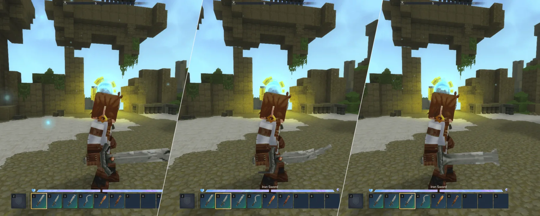 Yorch's Armory — Yorch's Armory screenshots 1–3