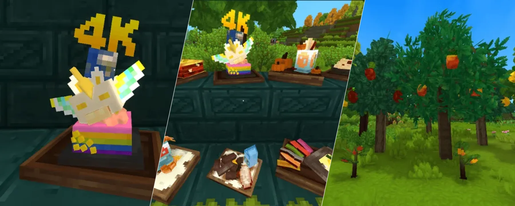 Hidden's Harvest Delights — Hidden's Harvest Delights screenshots 1–3