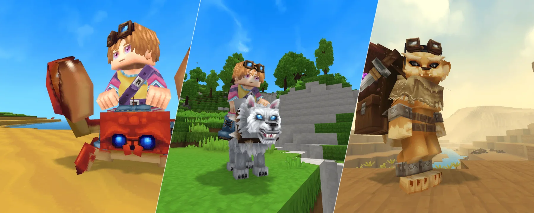 Kazzy’s Pets & Mounts — Kazzy’s Pets & Mounts screenshots 1–3