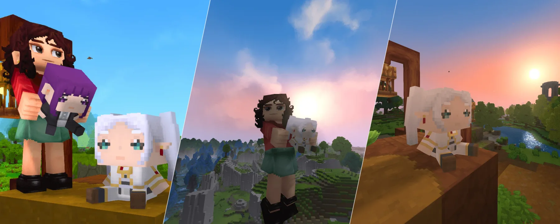 Frieren Plushies — Frieren Plushies screenshots 1–3