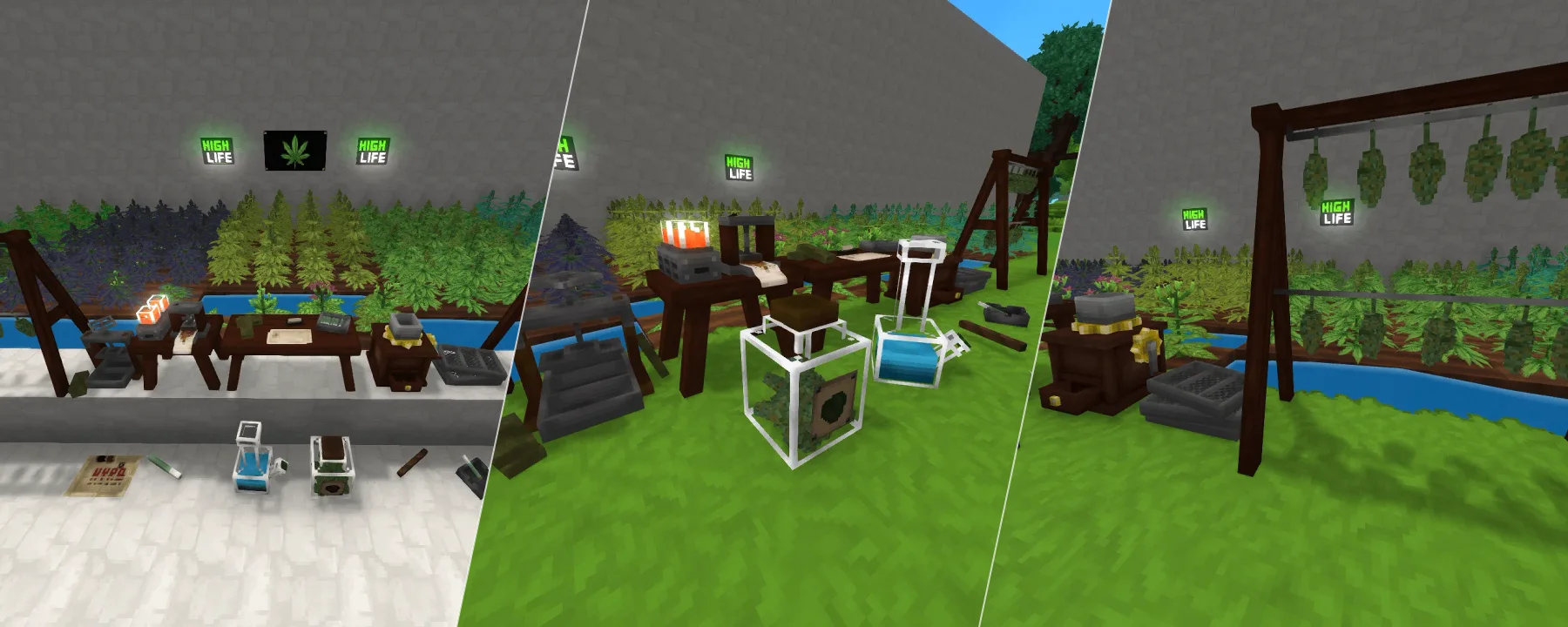 HYRB — HYRB screenshots 1–3