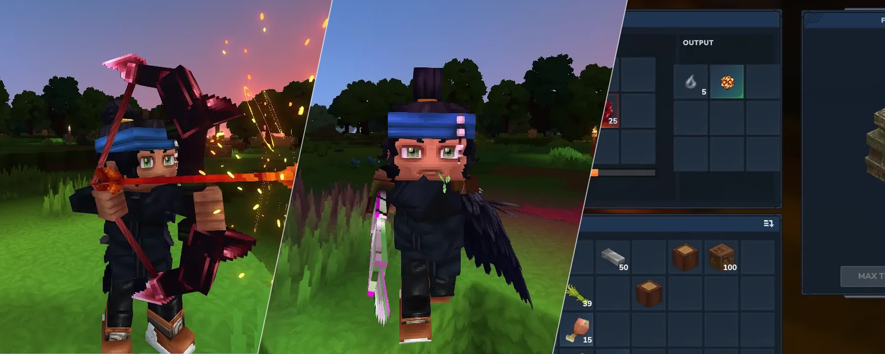 Magical Hytale - Aspectro — Magical Hytale - Aspectro screenshots 1–3
