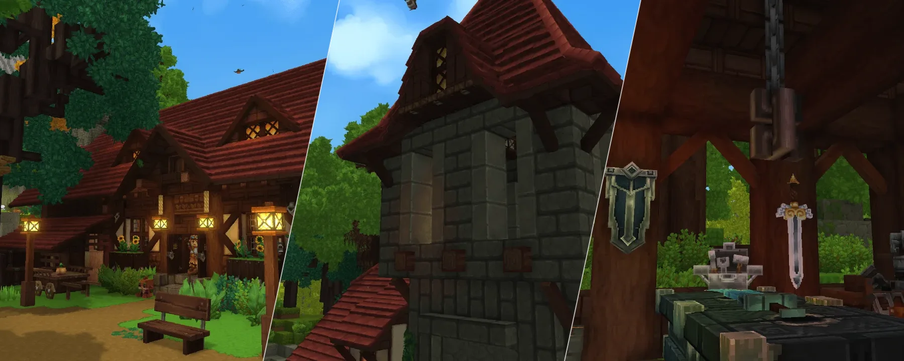 Diagonal Beams — Diagonal Beams screenshots 1–3