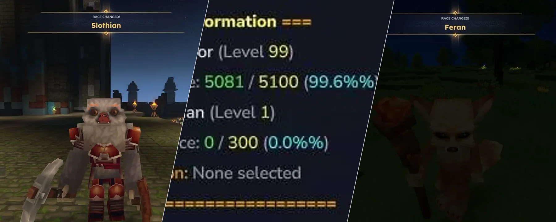 Heroes MMORPG: Leveling, Classes, Races, Skills, Factions — Heroes MMORPG: Leveling, Classes, Races, Skills, Factions screenshots 1–3