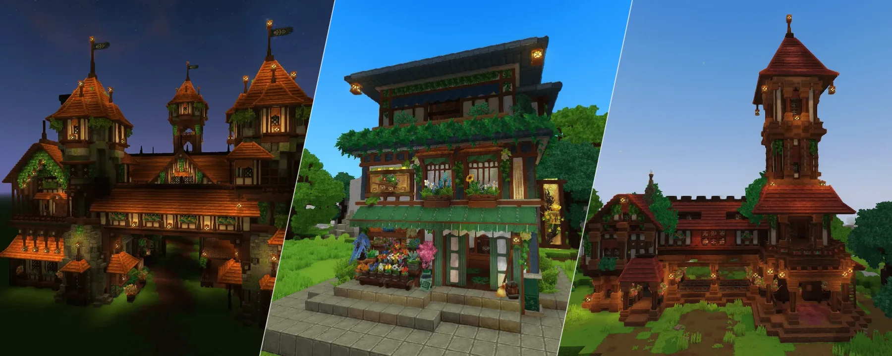 HyTiny's Cozy Prefabs — HyTiny's Cozy Prefabs screenshots 1–3