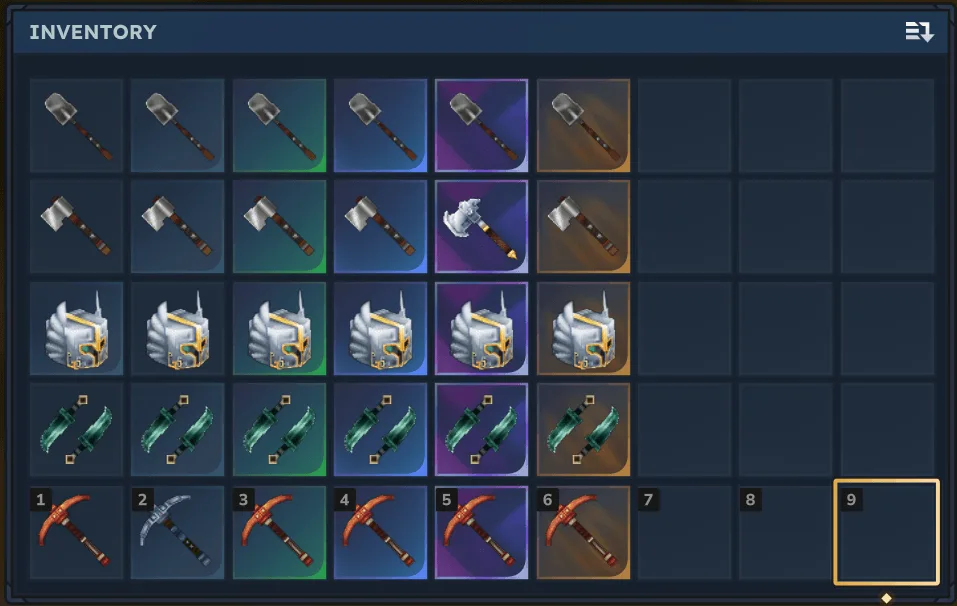 Romna's Quality Crafting screenshot 1