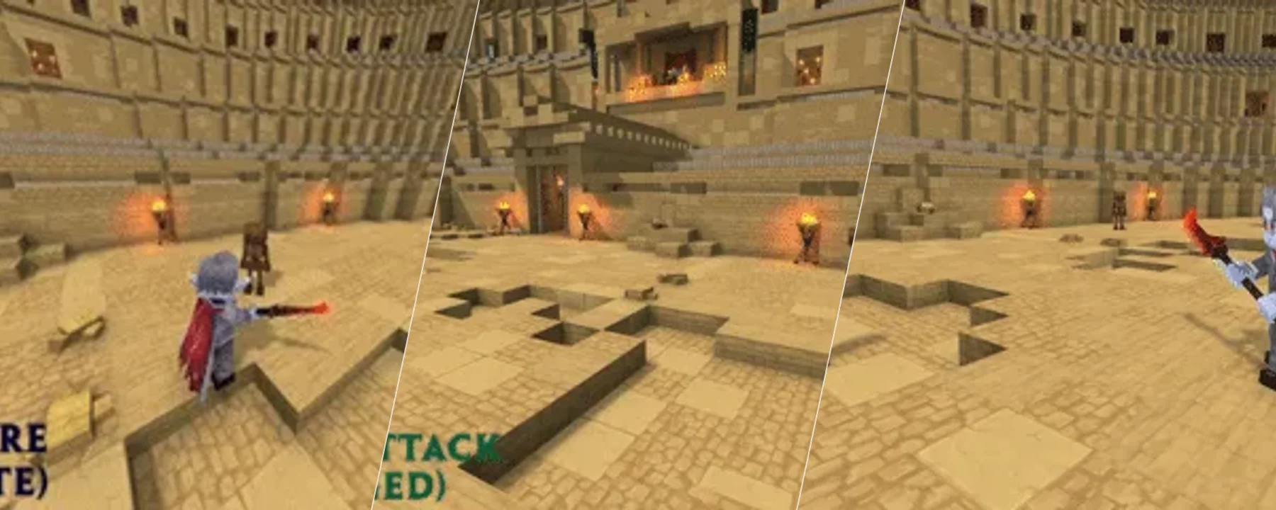 Aumo's Artifact Weapons — Aumo's Artifact Weapons screenshots 1–3