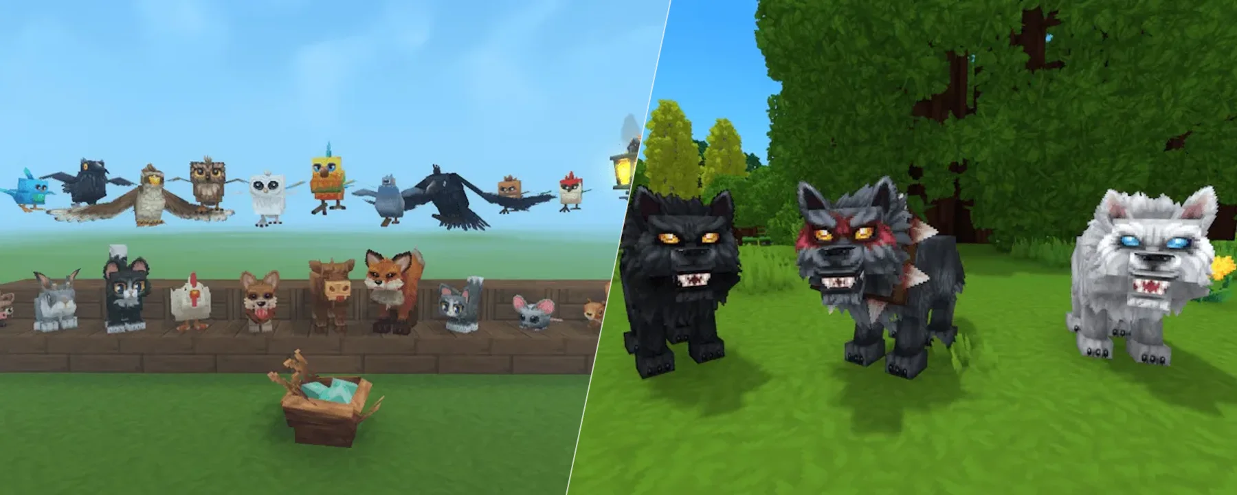 Kami's Pets — Kami's Pets screenshots 1–2