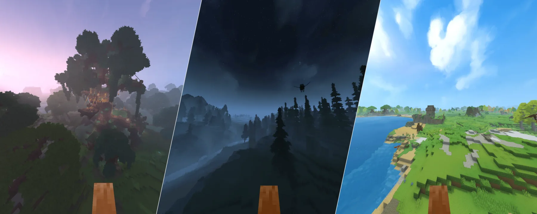 Witch's Broom — Witch's Broom screenshots 1–3