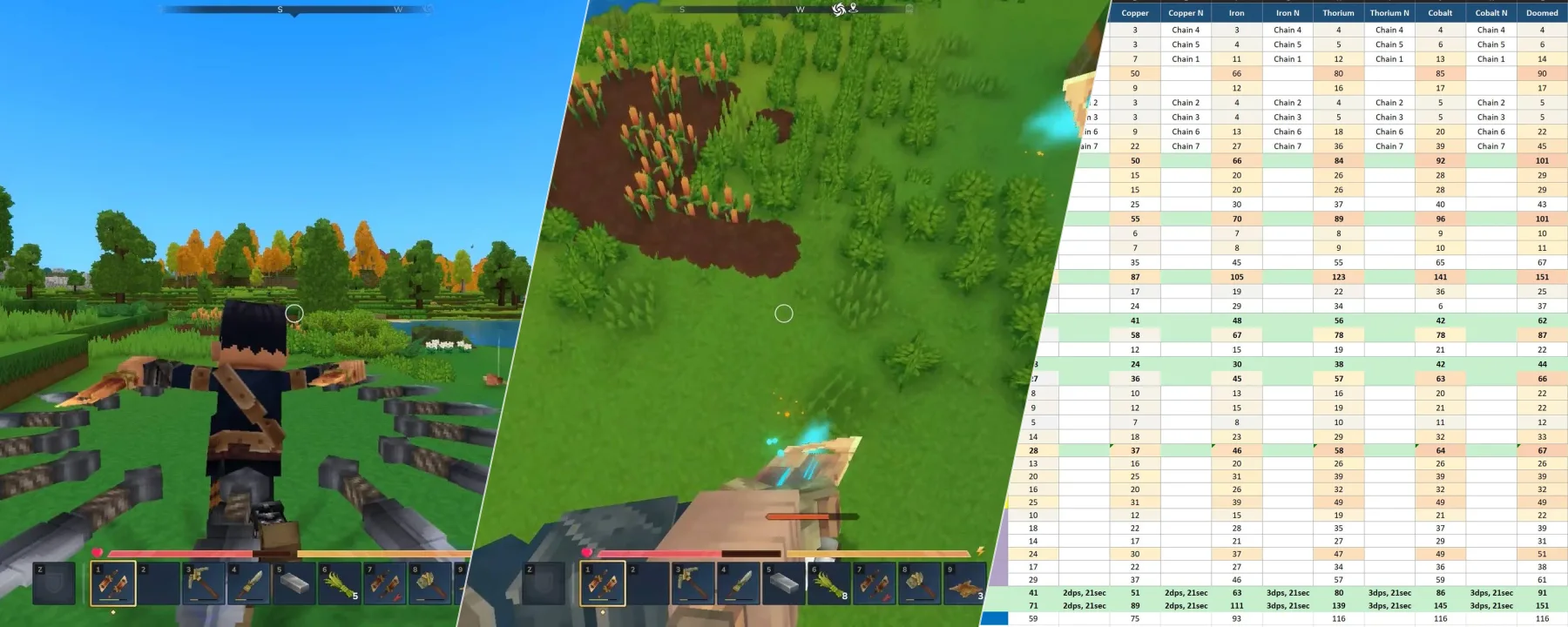 ADP - Advanced Dagger Play — ADP - Advanced Dagger Play screenshots 1–3